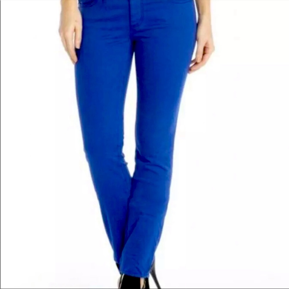 AG The Stilt Cigarette Jean